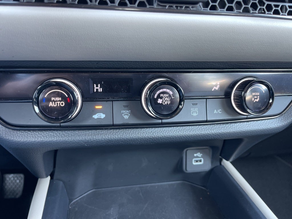 2025 Honda HR-V LX AWD ** HondaTrue Certified 7 Year / 100,000 **