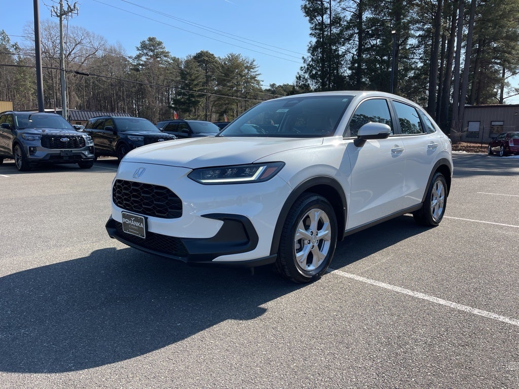 2025 Honda HR-V LX AWD ** HondaTrue Certified 7 Year / 100,000 **