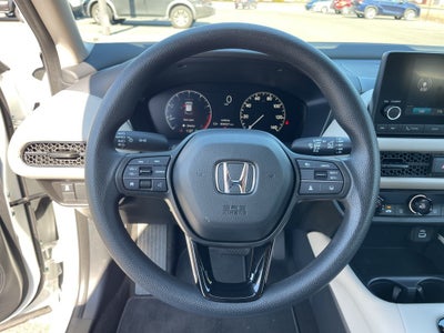 2025 Honda HR-V LX AWD ** HondaTrue Certified 7 Year / 100,000 **