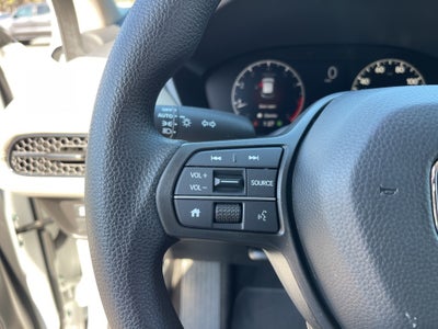 2025 Honda HR-V LX AWD ** HondaTrue Certified 7 Year / 100,000 **