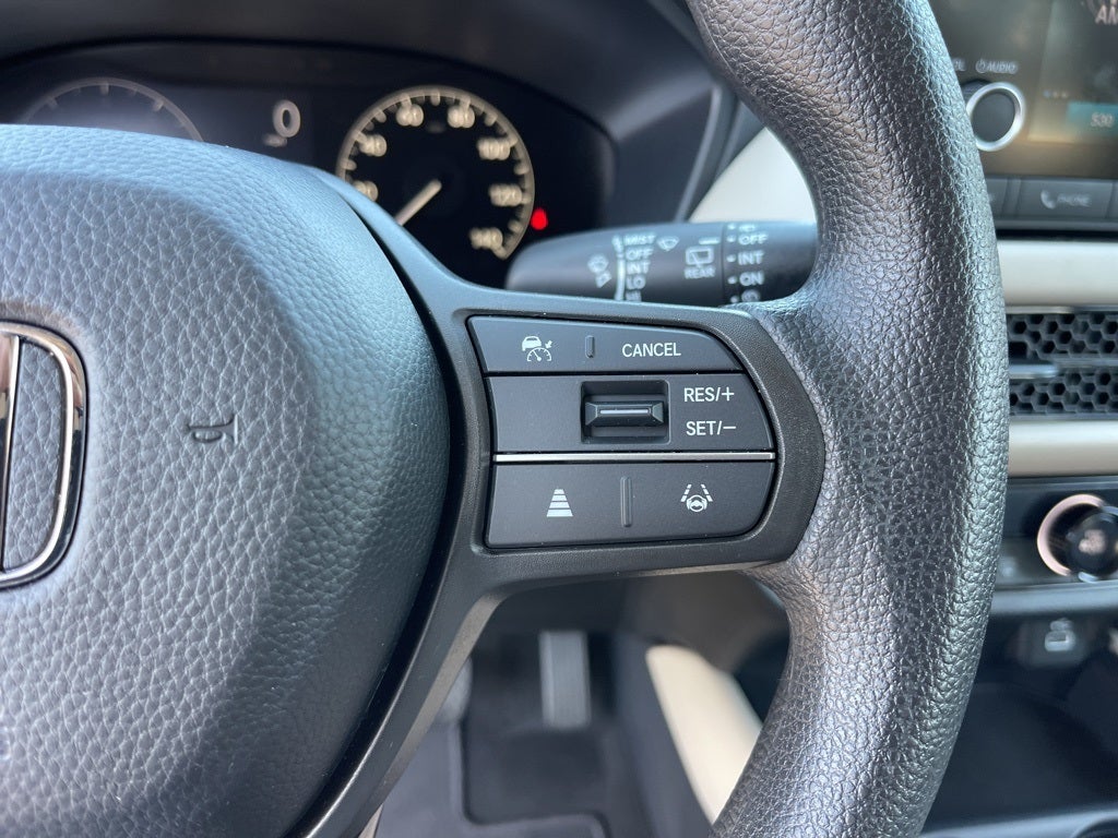 2025 Honda HR-V LX AWD ** HondaTrue Certified 7 Year / 100,000 **