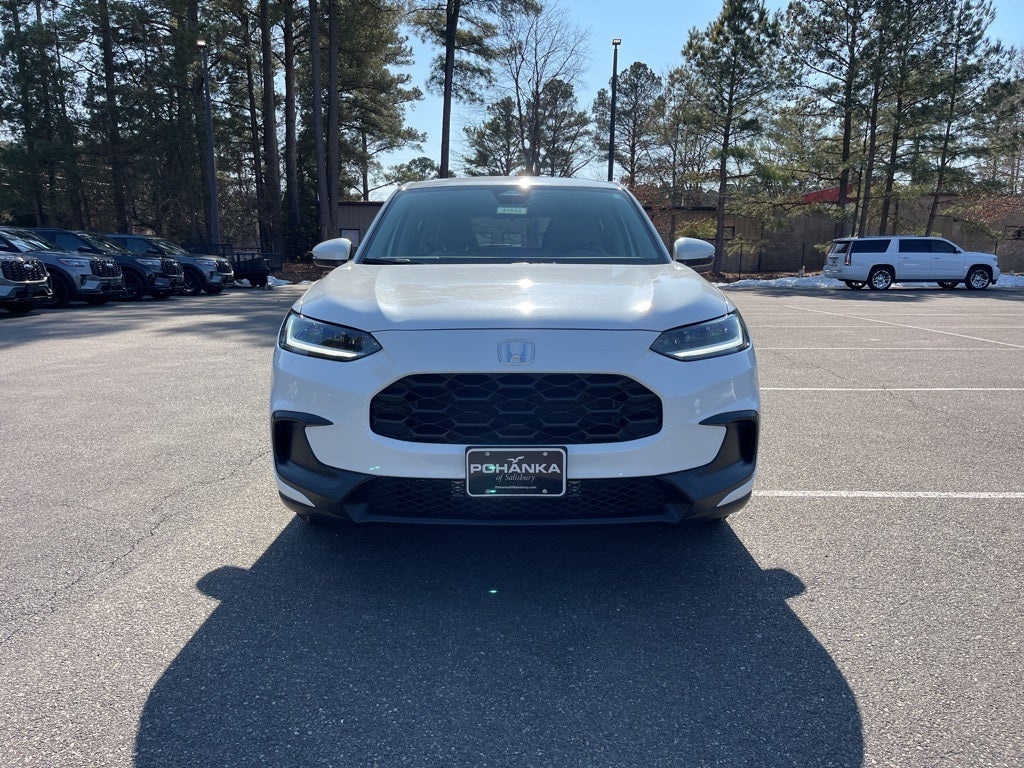 2025 Honda HR-V LX AWD ** HondaTrue Certified 7 Year / 100,000 **