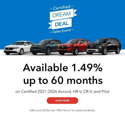 2025 Honda HR-V LX AWD ** HondaTrue Certified 7 Year / 100,000 **