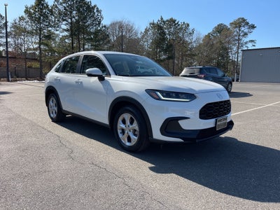 2025 Honda HR-V LX AWD ** HondaTrue Certified 7 Year / 100,000 **