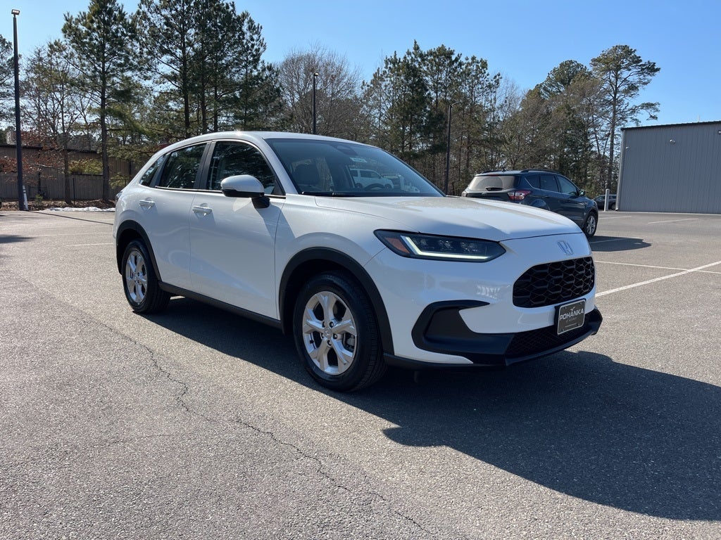 2025 Honda HR-V LX AWD ** HondaTrue Certified 7 Year / 100,000 **