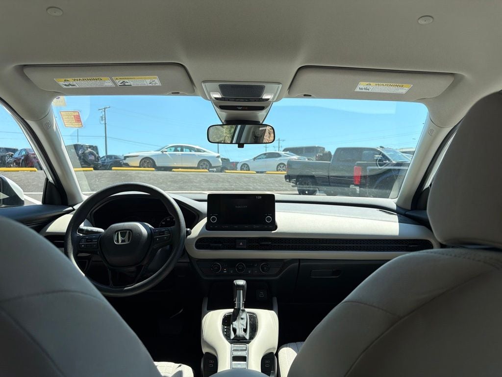 2025 Honda HR-V LX