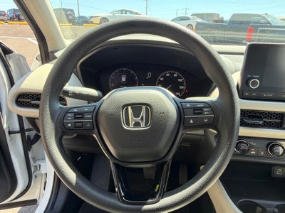 2025 Honda HR-V LX