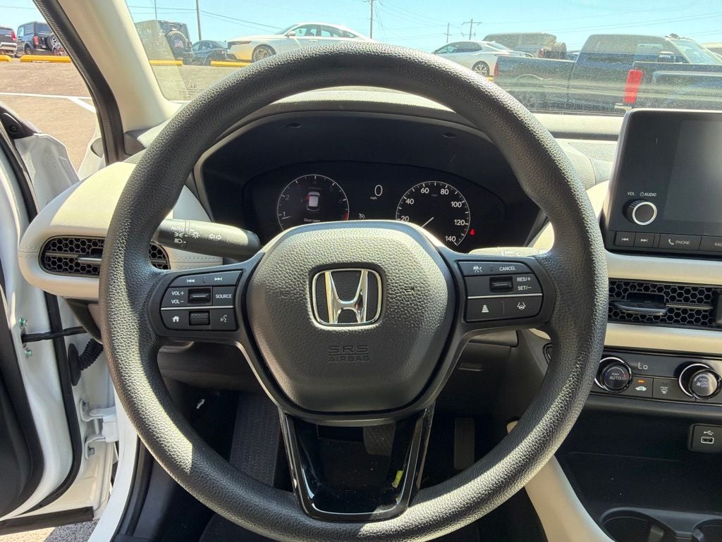 2025 Honda HR-V LX