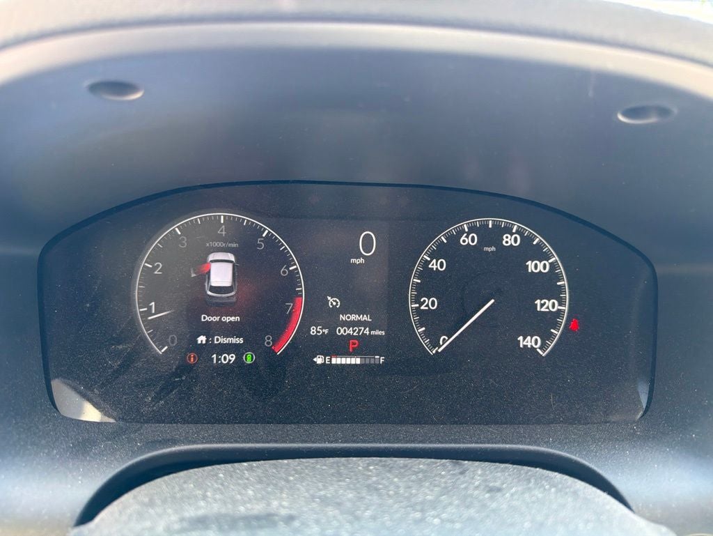 2025 Honda HR-V LX
