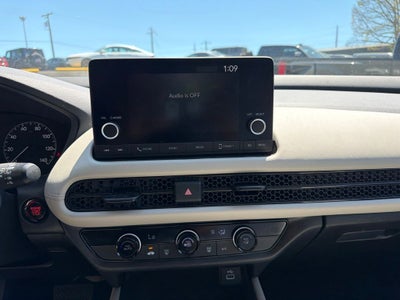 2025 Honda HR-V LX