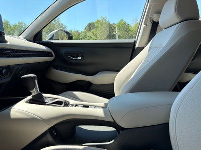 2025 Honda HR-V LX