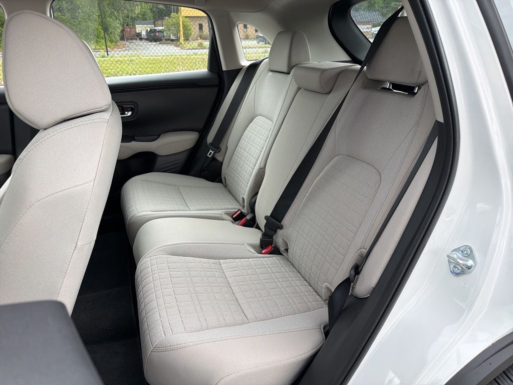 2025 Honda HR-V LX