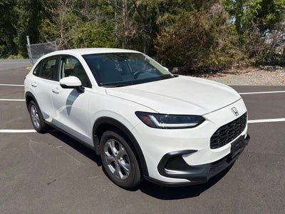 2025 Honda HR-V LX