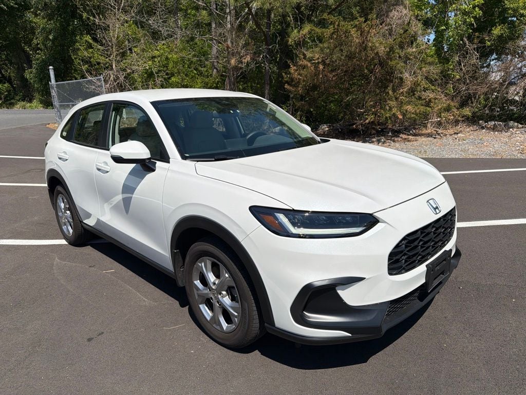 2025 Honda HR-V LX