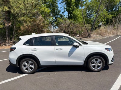 2025 Honda HR-V LX