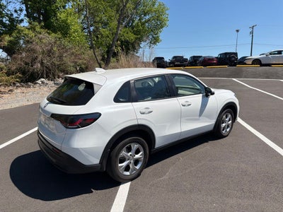 2025 Honda HR-V LX