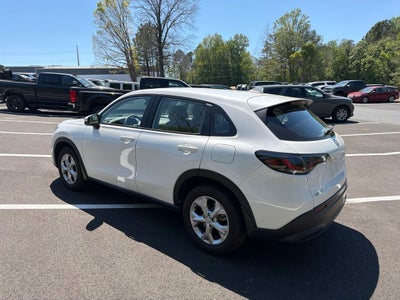2025 Honda HR-V LX
