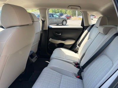 2025 Honda HR-V LX