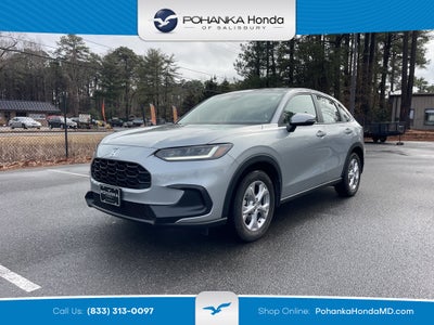 2024 Honda HR-V LX AWD ** HondaTrue Certified 7 Year / 100,000 **