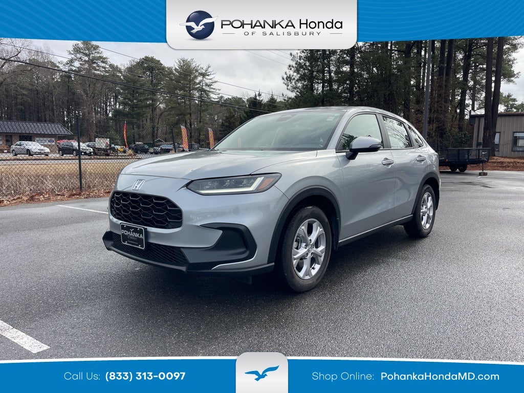 2024 Honda HR-V LX AWD ** HondaTrue Certified 7 Year / 100,000 **