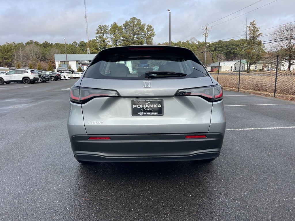 2024 Honda HR-V LX AWD ** HondaTrue Certified 7 Year / 100,000 **
