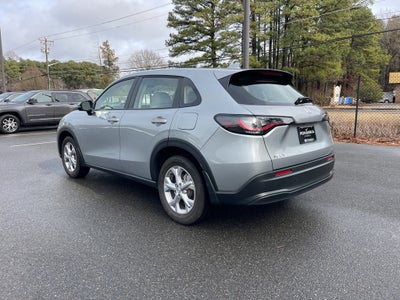 2024 Honda HR-V LX AWD ** HondaTrue Certified 7 Year / 100,000 **