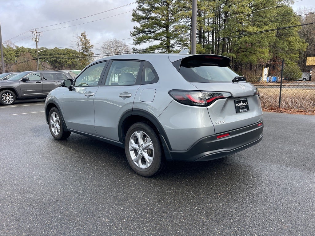 2024 Honda HR-V LX AWD ** HondaTrue Certified 7 Year / 100,000 **