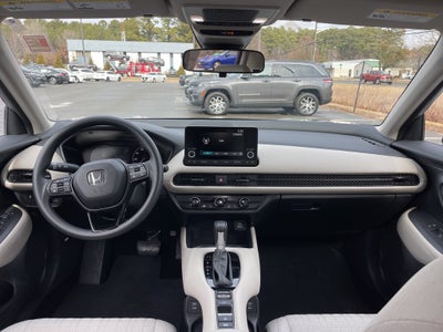 2024 Honda HR-V LX AWD ** HondaTrue Certified 7 Year / 100,000 **
