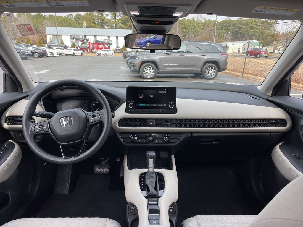 2024 Honda HR-V LX AWD ** HondaTrue Certified 7 Year / 100,000 **