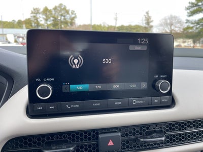 2024 Honda HR-V LX AWD ** HondaTrue Certified 7 Year / 100,000 **