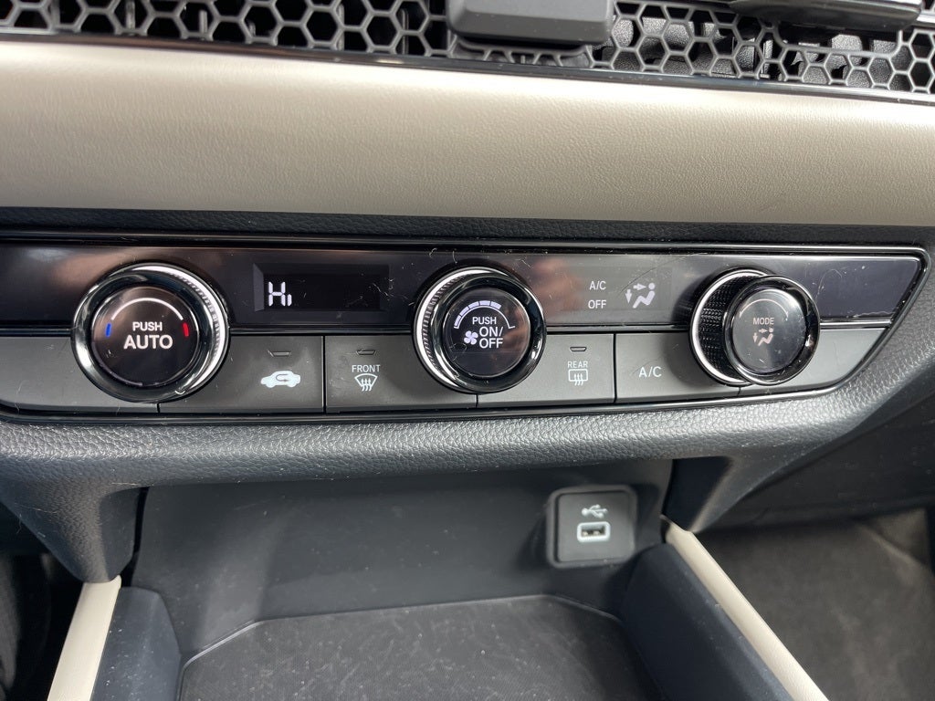 2024 Honda HR-V LX AWD ** HondaTrue Certified 7 Year / 100,000 **