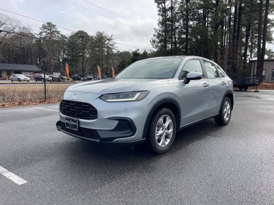 2024 Honda HR-V LX AWD ** HondaTrue Certified 7 Year / 100,000 **