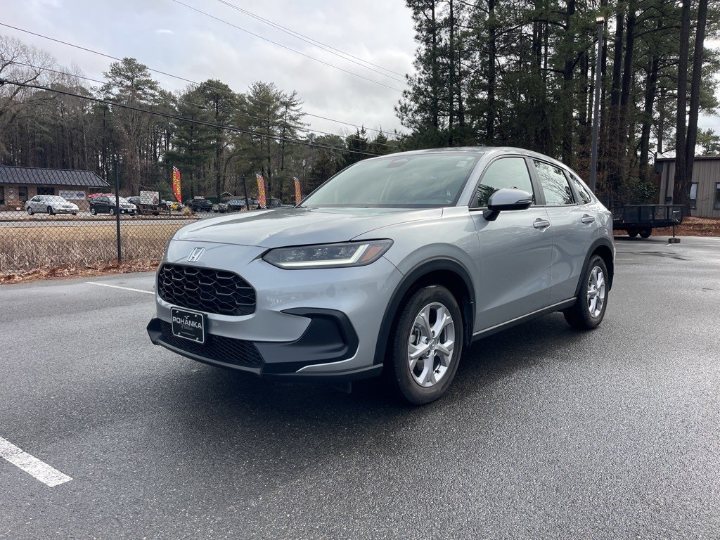 2024 Honda HR-V LX AWD ** HondaTrue Certified 7 Year / 100,000 **