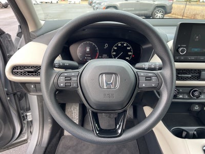 2024 Honda HR-V LX AWD ** HondaTrue Certified 7 Year / 100,000 **