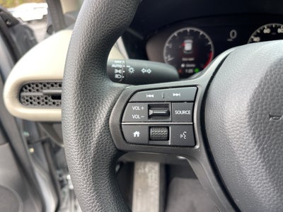 2024 Honda HR-V LX AWD ** HondaTrue Certified 7 Year / 100,000 **