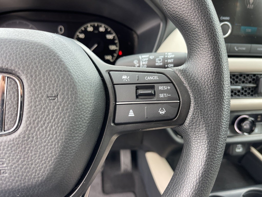 2024 Honda HR-V LX AWD ** HondaTrue Certified 7 Year / 100,000 **