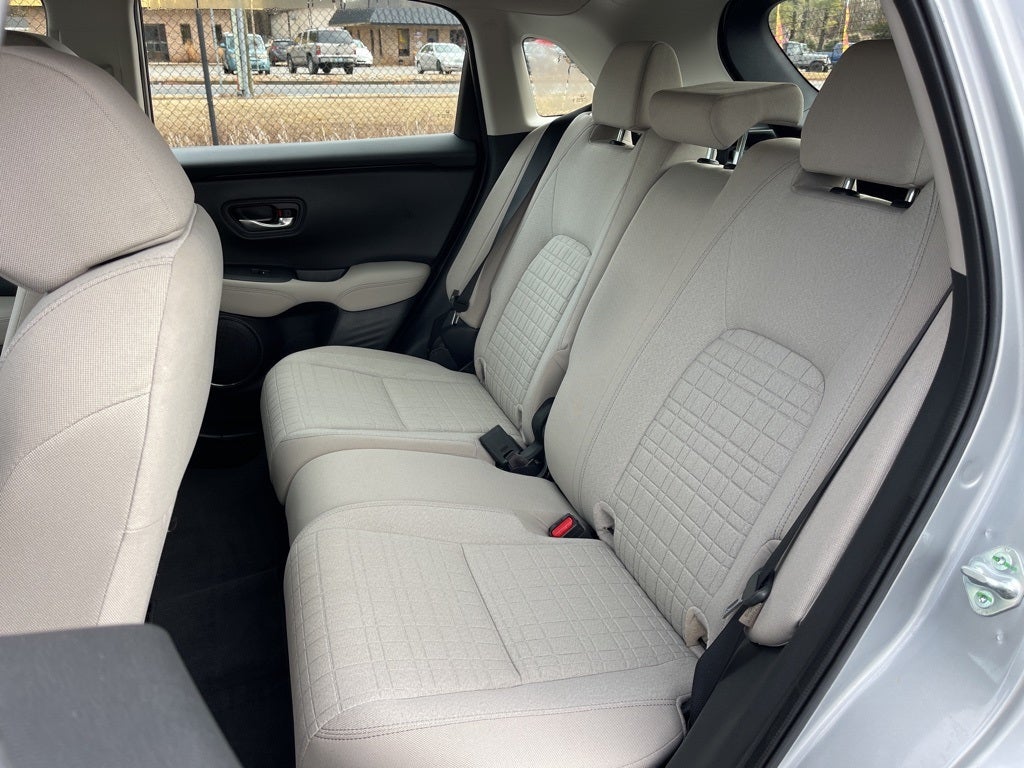 2024 Honda HR-V LX AWD ** HondaTrue Certified 7 Year / 100,000 **