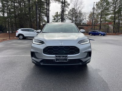 2024 Honda HR-V LX AWD ** HondaTrue Certified 7 Year / 100,000 **