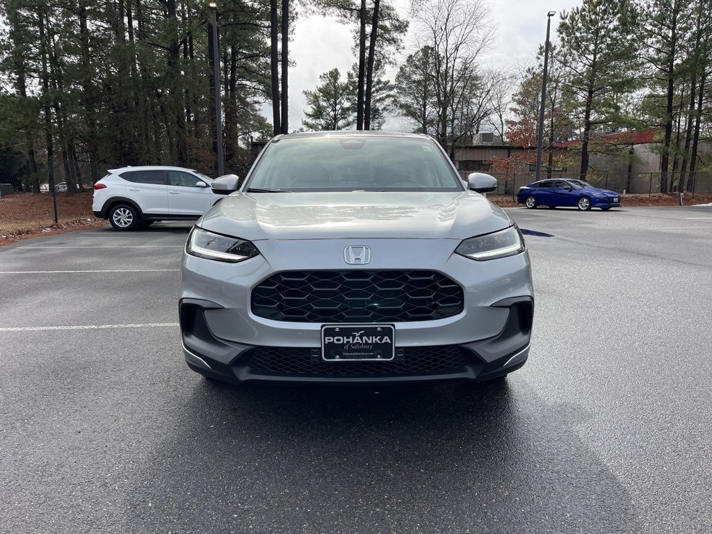 2024 Honda HR-V LX AWD ** HondaTrue Certified 7 Year / 100,000 **