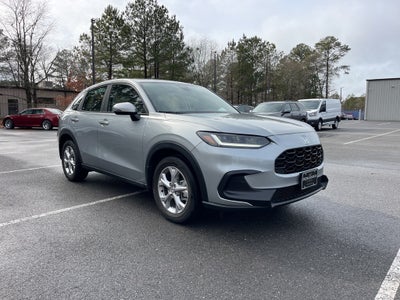 2024 Honda HR-V LX AWD ** HondaTrue Certified 7 Year / 100,000 **