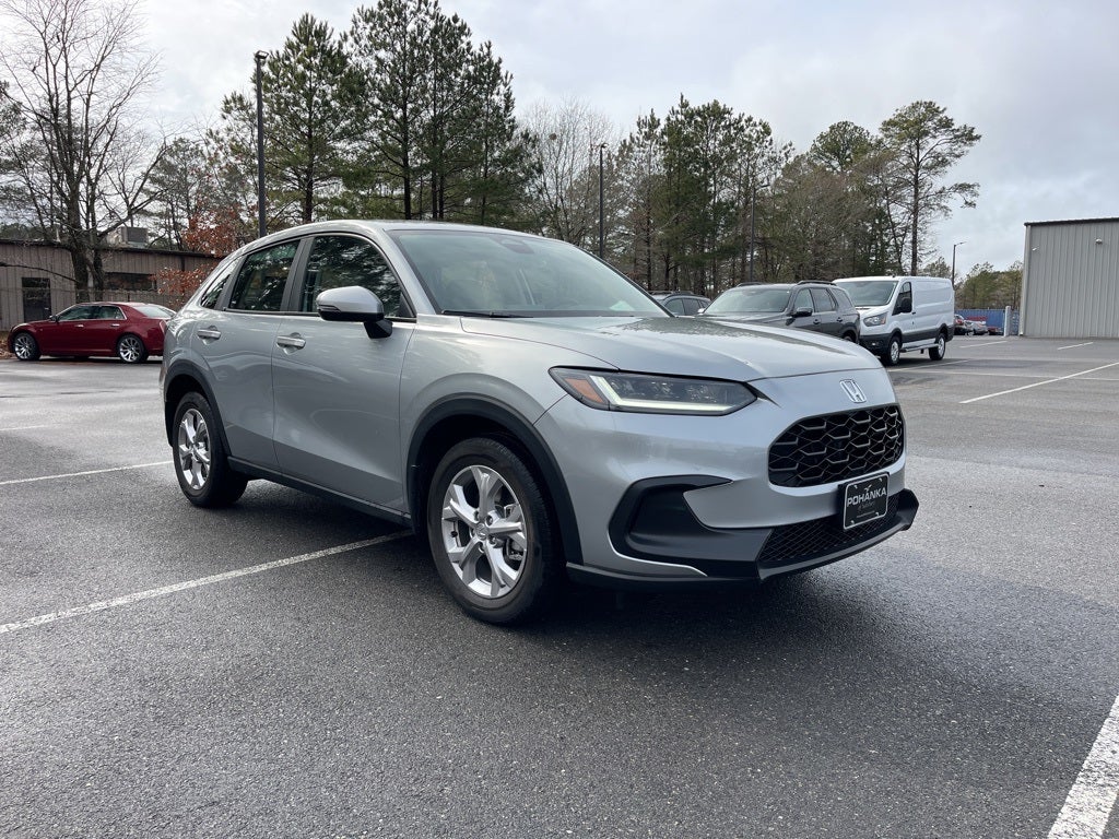 2024 Honda HR-V LX AWD ** HondaTrue Certified 7 Year / 100,000 **