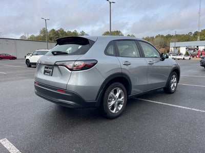 2024 Honda HR-V LX AWD ** HondaTrue Certified 7 Year / 100,000 **