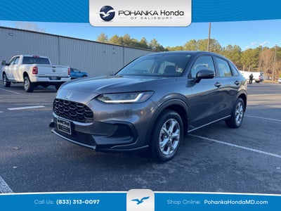 2025 Honda HR-V LX AWD ** HondaTrue Certified 7 YEAR/100,000 **