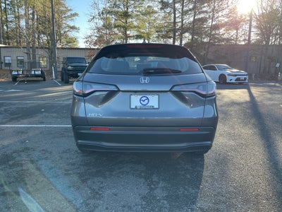 2025 Honda HR-V LX AWD ** HondaTrue Certified 7 YEAR/100,000 **