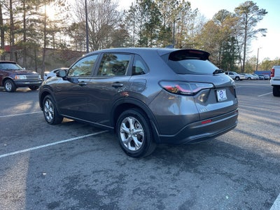 2025 Honda HR-V LX AWD ** HondaTrue Certified 7 YEAR/100,000 **