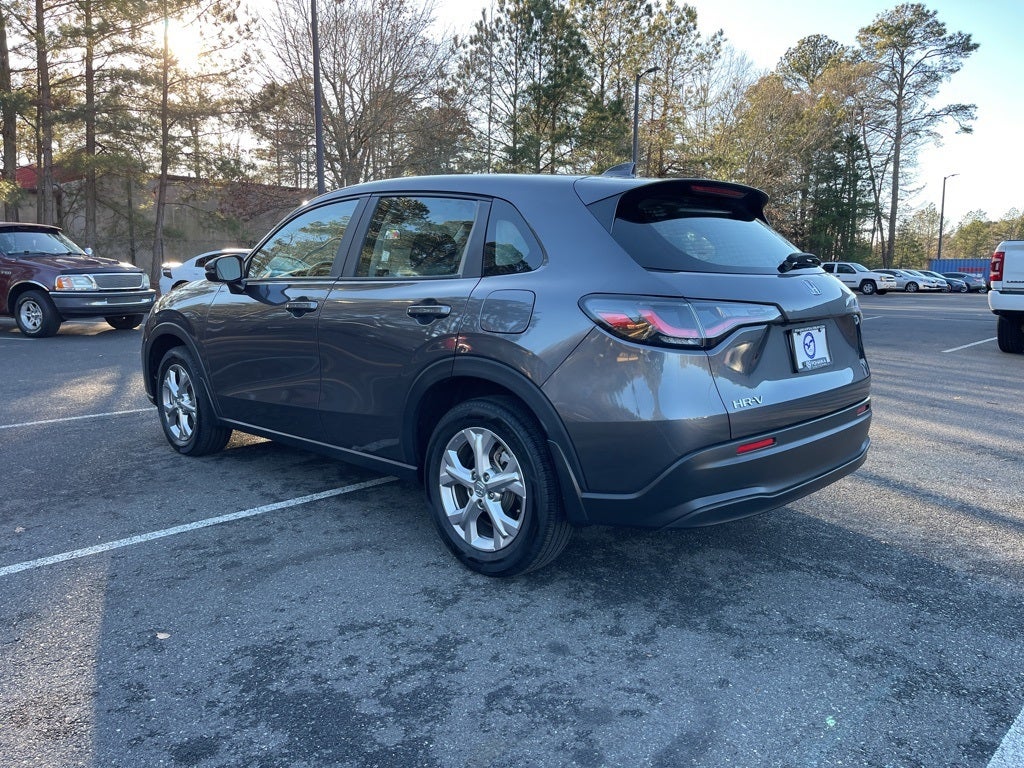 2025 Honda HR-V LX AWD ** HondaTrue Certified 7 YEAR/100,000 **