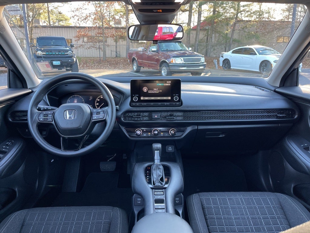 2025 Honda HR-V LX AWD ** HondaTrue Certified 7 YEAR/100,000 **