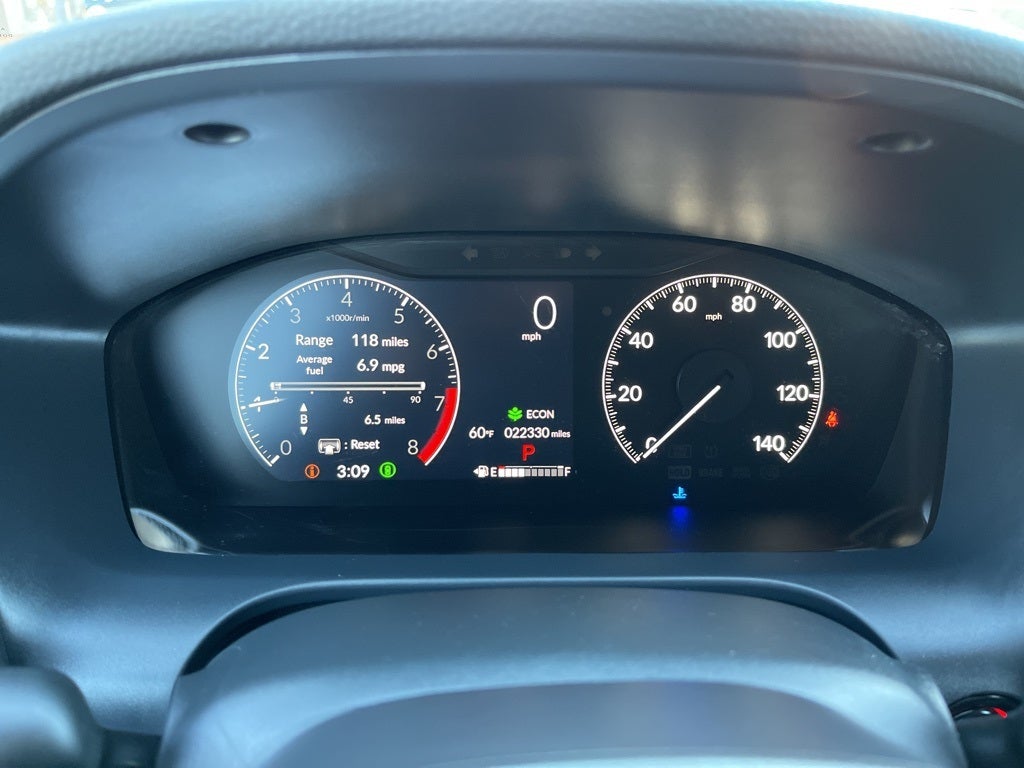 2025 Honda HR-V LX AWD ** HondaTrue Certified 7 YEAR/100,000 **