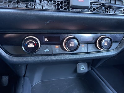 2025 Honda HR-V LX AWD ** HondaTrue Certified 7 YEAR/100,000 **