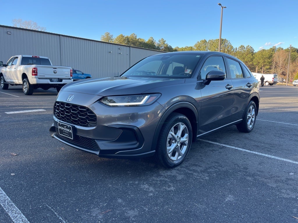 2025 Honda HR-V LX AWD ** HondaTrue Certified 7 YEAR/100,000 **